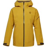 Black Diamond Recon Stretch Ski Shell Jas