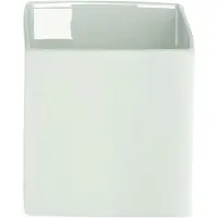 Asa selection Vaas Cube Blue Planter Mint 9 x 9 x 9 cm