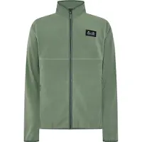 Didriksons - Vito Full Zip - Fleecevest L, groen