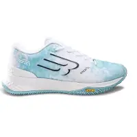Bullpadel Pearl Vibram 26v Padel Shoes Blauw EU 37 Vrouw