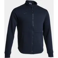 Joma Confort Iv Sweatshirt Met Rits