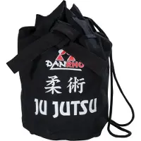 Danrho Ju-jitsu canvas tas Dojo Line