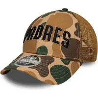 New Era Wordmark 9forty San Diego Padres Pet
