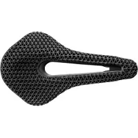Selle San Marco Shortfit 2.0 3D Racing Zadel Zwart || Maat: 140