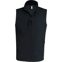 Kariban Softshell Bodywarmer | Maat: XL