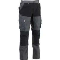 Herock Stretch Werkbroek Hector Grijs 54 / Grijs
