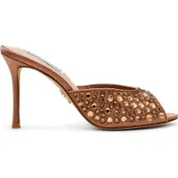 Steve madden Rollout-r Sandals Bronze Size: 36 | Pumps Outlet | Dames | Bruin