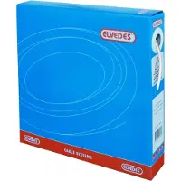 Elvedes Hydro slang 20m PTFE wit 2012031