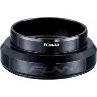 FUNN Descend Laag Balhoofd 1.5" EC44, zwart 2019 Balhoofden