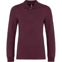 Kariban K269 Kinderpolo lange mouwen