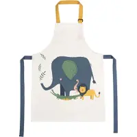 Asa selection kinderschort Emma, kinderschort, kookschort, keukenschort, katoen, 37793065