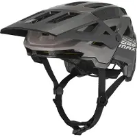 Mavic Deemax Trail mountainbikehelm, zwart