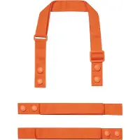 Premier Schort/Tuniek/Werkblouse Unisex One Size Orange 65% , 35% Katoen