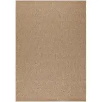 Muratap Natur vloerkleed denpasar buitenkleed sisal laagpolig indoor en outdoor 80x250 cm