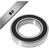 BLACK BEARING 15x26x10 Mm B3 Ub-152610-b3 Lagers