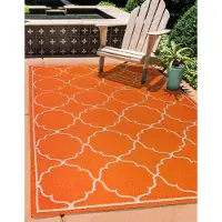 Muratap Berlin outdoor vloerkleed binnen en buiten laagpolig tapijt tuin - 140x200 cm