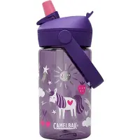 CamelBak Thrive Flip Straw, drinkfles, kinderen, eenhoornfeestje