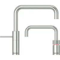 Technim Quooker Square Mengkraan Eenhendel Rvs Mksrvs