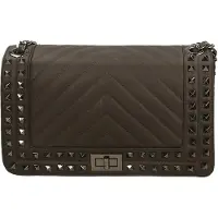 Gave Lux Schoudertas vrouwen DARK BROWN