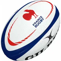 Gilbert Rugby Bal Gilbert Replica France - Mini Multicolour
