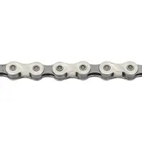 Kmc Ketting 8-speed - Smal ontwerp - Duurzaam en corrosiebestendig - 114 schakels - Zilver/Grijs