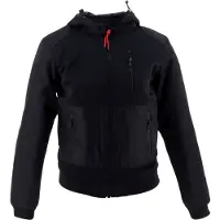Helstons Softy Air Mesh Dames Motorfiets Textiel Jas Maat