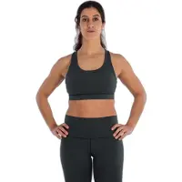 ROX Silky Mesh Sporttop Met Medium Ondersteuning