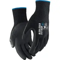 Blakläder 2937 Supreme werkhandschoenen Nitril-gedipt gevoerd Touch