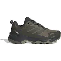 Adidas Lage schoen 'Skychaser AX5' olijfgroen / donkergroen