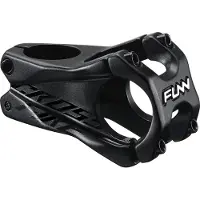 FUNN Crossfire 31.8mm stuurpen Zwart