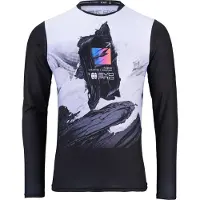 Kenny Jersey met lange mouwen Evo-Pro
