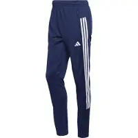 Adidas Sportbroek 'We Allset' navy / wit