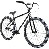 Stolen Brand Max 29'' Wheelie / Cruiser Bike (23.25Black/Urban Camo)
