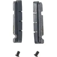 Shimano Remblokken R55c4 Carbon Velgen Rubber Zwart 2 Stuks