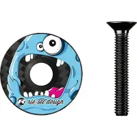 Rie:sel design stem:cap voor Headsets, blauw 2023 Hardware & Overige onderdelen