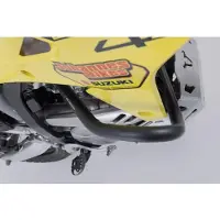 SW-Motech Crash bar - Zwart. Suzuki DR-Z4S (25-).