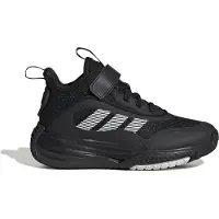 Adidas Sportschoen zwart / wit