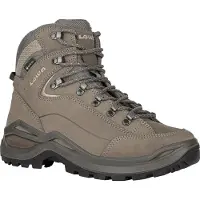 Lowa - Dames wandelschoenen - Renegade Evo GTX Mid Ws Stone voor Dames - Maat 5,5 UK - Bruin