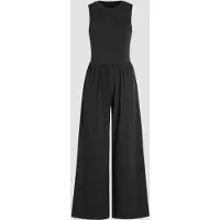 Hiccups for Kids Crew Neck Brede Pijpen Jumpsuit