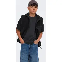 Only & Sons Junior Shirt 'OSJCASPIAN' zwart