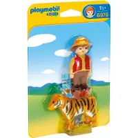 Playmobil 123 Ranger met tijger - 6976