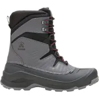 Kamik - Iceland - Winterschoenen 44, zwart/grijs