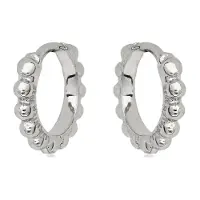 Luxenter Oorbellen 'Ledis' zilver