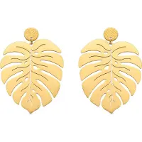 Luxenter Oorbellen 'Mizay' goud