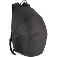 Kimood KI0194 Rugzak voor padel / tennis Black One Size