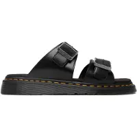 Dr. Martens Muiltjes 'Josef' zwart