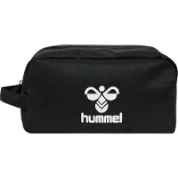 Hummel Toilettas 'Essential' zwart / wit