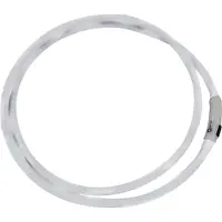 Waldhausen Led Halsband - Ruiteraccessoires - Wit Led