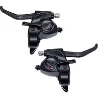 Shimano Tourney St-tx800 Remhendelset Met Schakelaar