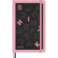 Moleskine 18 Maanden Agenda - 2026/27 - Blackpink - Wekelijks - Large